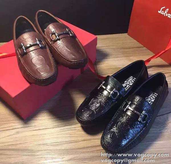 ferragamo サルヴァトーレフェラガモ ビジネスシューズ