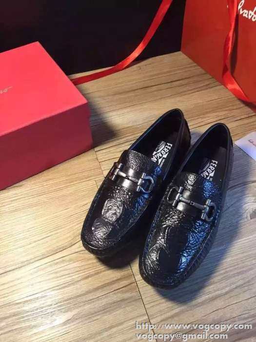 ferragamo サルヴァトーレフェラガモ ビジネスシューズ