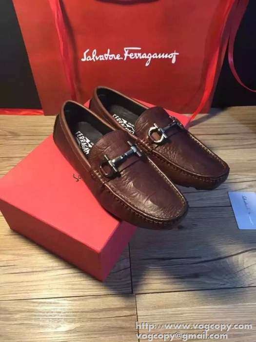 ferragamo サルヴァトーレフェラガモ ビジネスシューズ