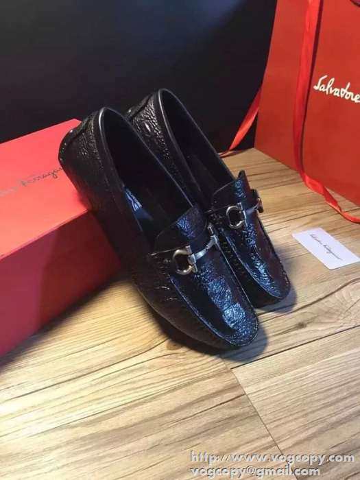 ferragamo サルヴァトーレフェラガモ ビジネスシューズ