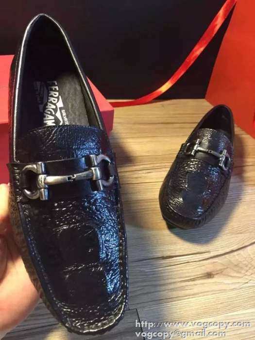 ferragamo サルヴァトーレフェラガモ ビジネスシューズ