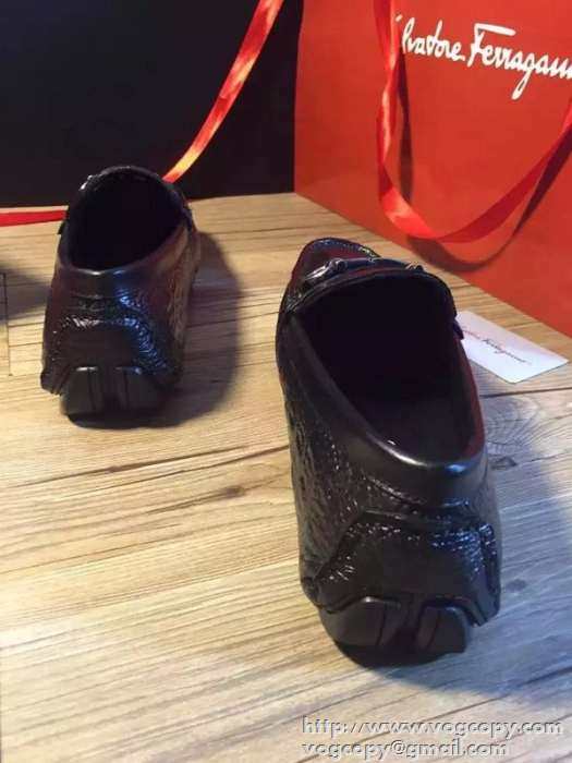 ferragamo サルヴァトーレフェラガモ ビジネスシューズ