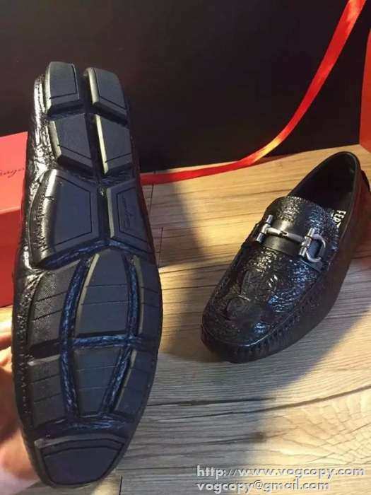 ferragamo サルヴァトーレフェラガモ ビジネスシューズ