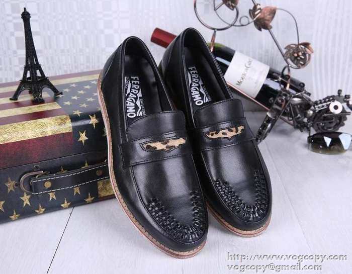 ferragamo サルヴァトーレフェラガモ ビジネスシューズ