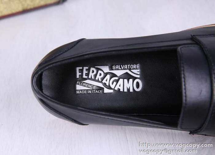 ferragamo サルヴァトーレフェラガモ ビジネスシューズ