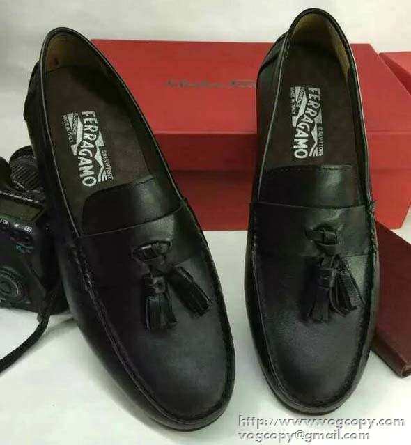 ferragamo サルヴァトーレフェラガモ ビジネスシューズ