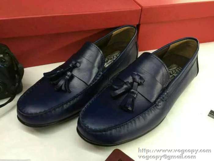 ferragamo サルヴァトーレフェラガモ ビジネスシューズ