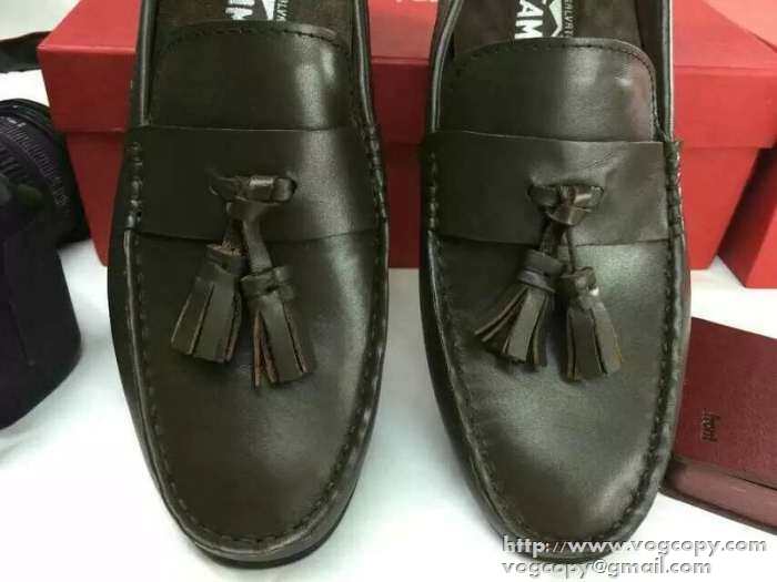 ferragamo サルヴァトーレフェラガモ ビジネスシューズ
