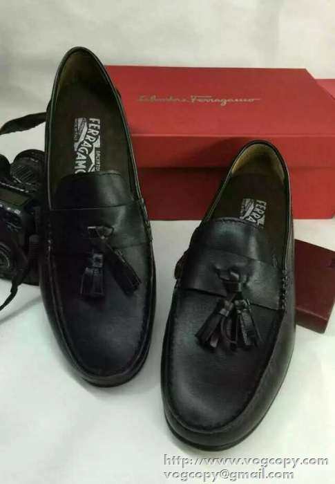 ferragamo サルヴァトーレフェラガモ ビジネスシューズ