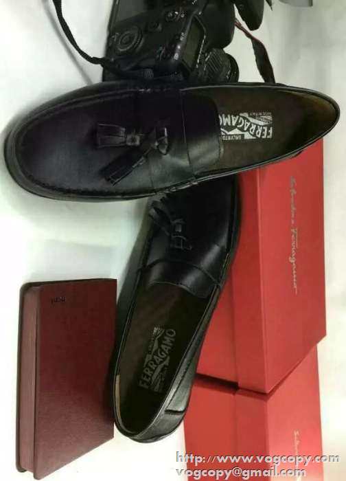 ferragamo サルヴァトーレフェラガモ ビジネスシューズ