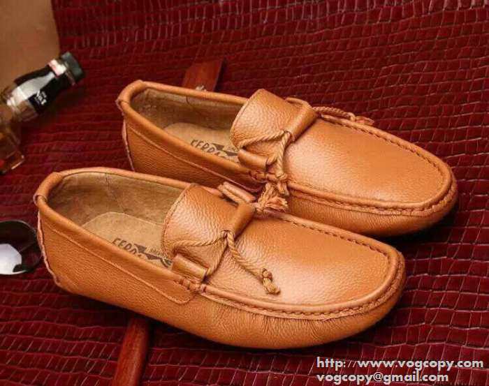 ferragamo サルヴァトーレフェラガモ ビジネスシューズ