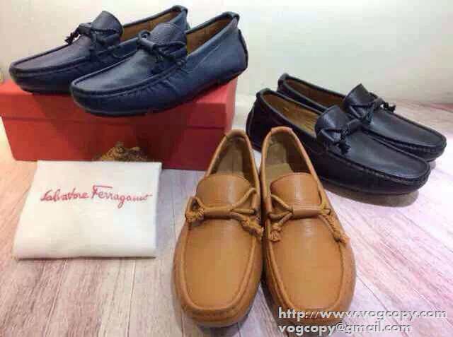 ferragamo サルヴァトーレフェラガモ ビジネスシューズ