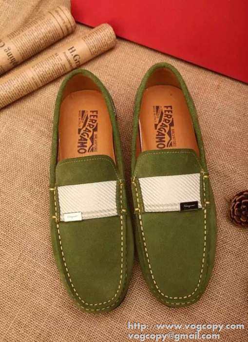 ferragamo サルヴァトーレフェラガモ ビジネスシューズ