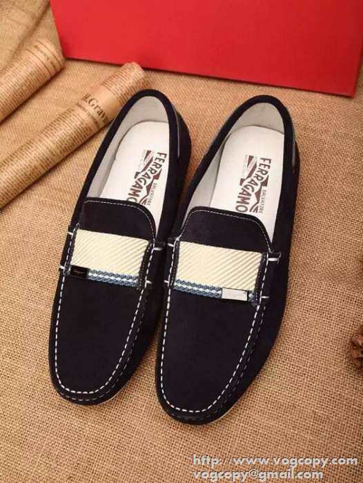 ferragamo サルヴァトーレフェラガモ ビジネスシューズ