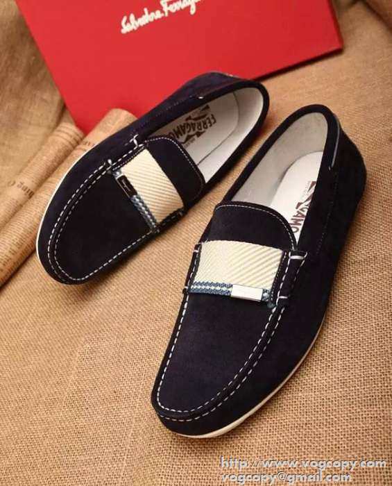 ferragamo サルヴァトーレフェラガモ ビジネスシューズ