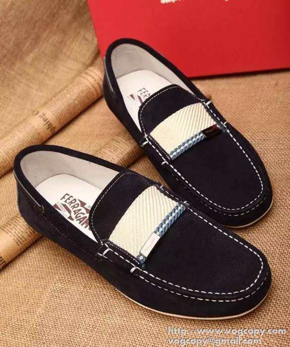 ferragamo サルヴァトーレフェラガモ ビジネスシューズ