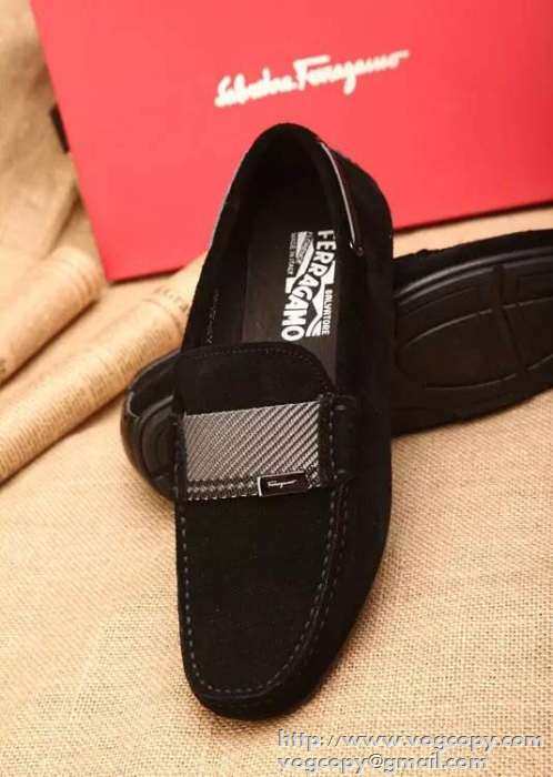 ferragamo サルヴァトーレフェラガモ ビジネスシューズ