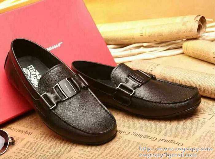 ferragamo サルヴァトーレフェラガモ ビジネスシューズ