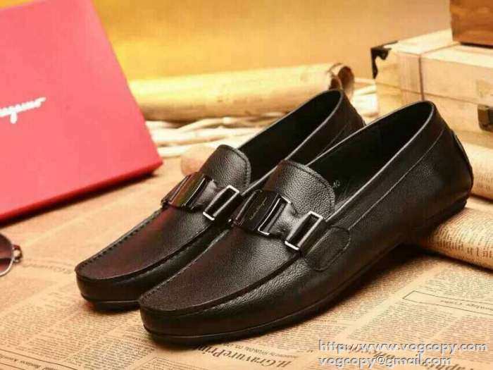 ferragamo サルヴァトーレフェラガモ ビジネスシューズ