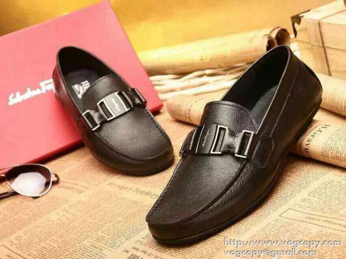 ferragamo サルヴァトーレフェラガモ ビジネスシューズ