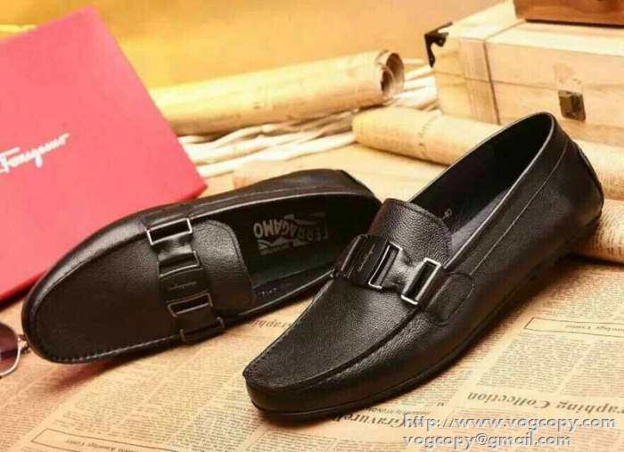 ferragamo サルヴァトーレフェラガモ ビジネスシューズ