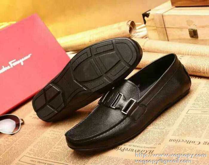 ferragamo サルヴァトーレフェラガモ ビジネスシューズ