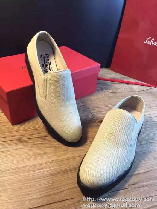ferragamo サルヴァトーレフェラガモ ビジネスシューズ