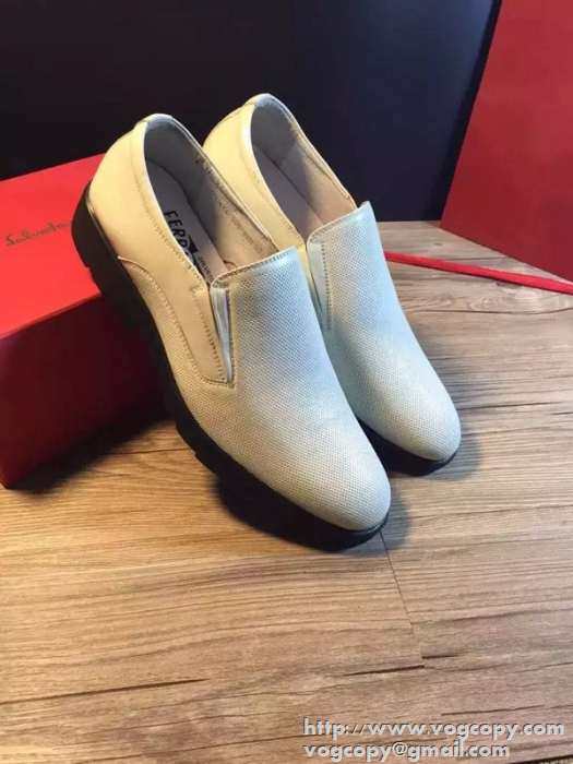 ferragamo サルヴァトーレフェラガモ ビジネスシューズ
