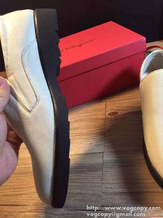 ferragamo サルヴァトーレフェラガモ ビジネスシューズ