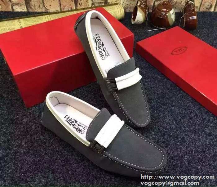 ferragamo サルヴァトーレフェラガモ ビジネスシューズ