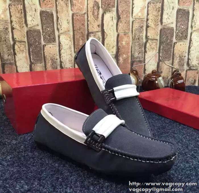 ferragamo サルヴァトーレフェラガモ ビジネスシューズ