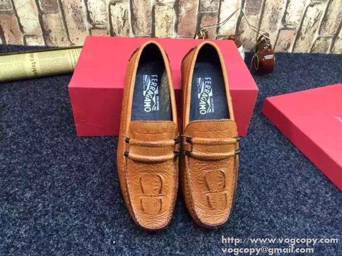 ferragamo サルヴァトーレフェラガモ ビジネスシューズ
