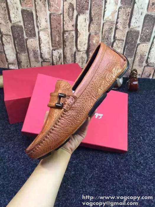 ferragamo サルヴァトーレフェラガモ ビジネスシューズ