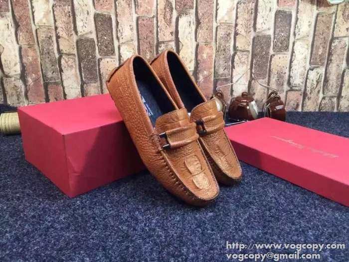 ferragamo サルヴァトーレフェラガモ ビジネスシューズ