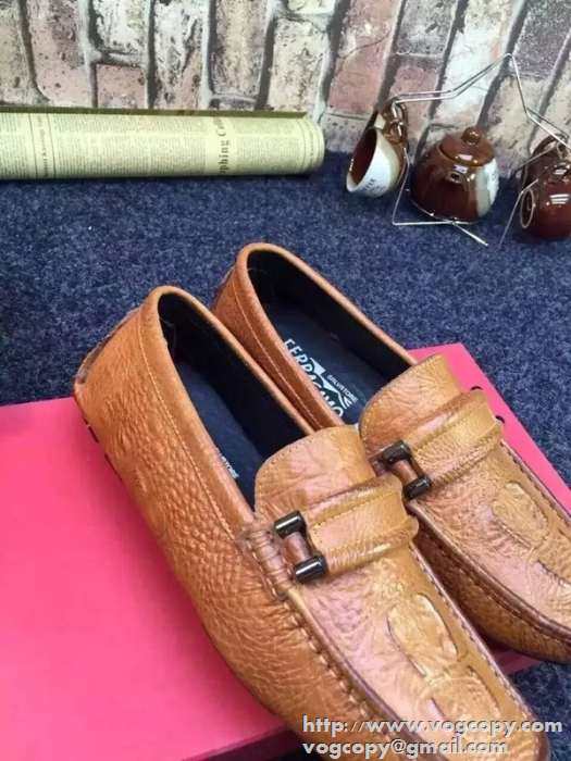 ferragamo サルヴァトーレフェラガモ ビジネスシューズ