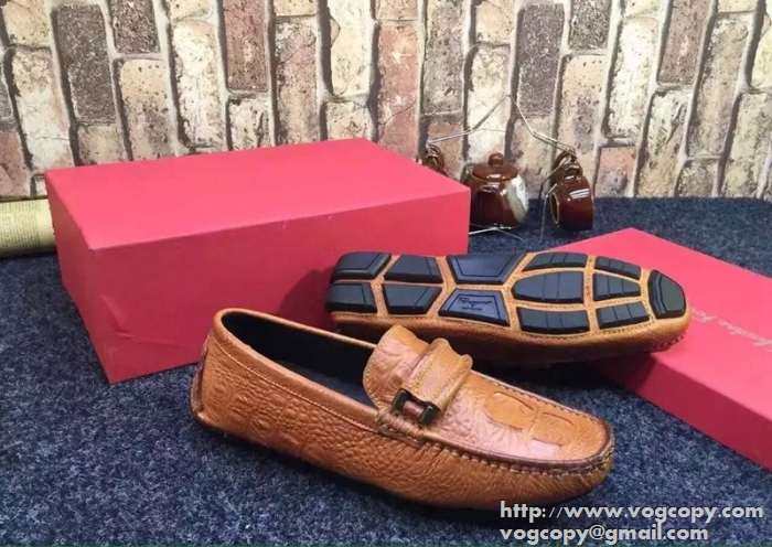 ferragamo サルヴァトーレフェラガモ ビジネスシューズ
