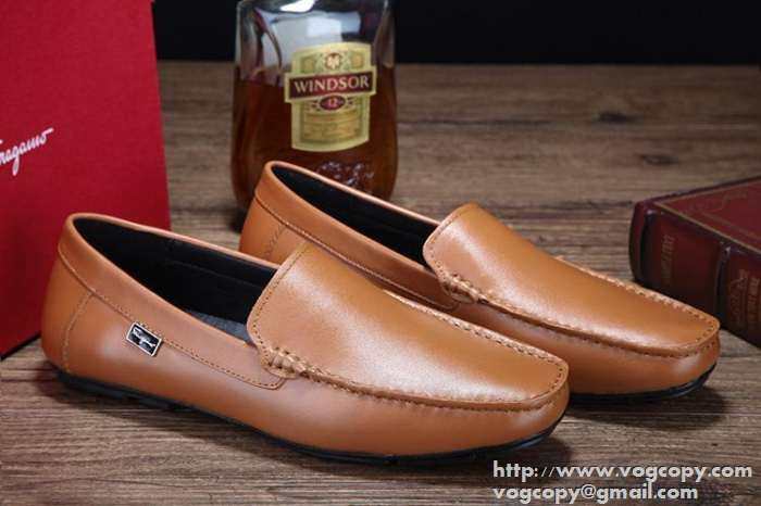 ferragamo サルヴァトーレフェラガモ ビジネスシューズ