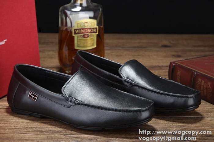 ferragamo サルヴァトーレフェラガモ ビジネスシューズ