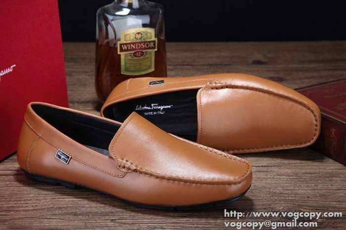 ferragamo サルヴァトーレフェラガモ ビジネスシューズ
