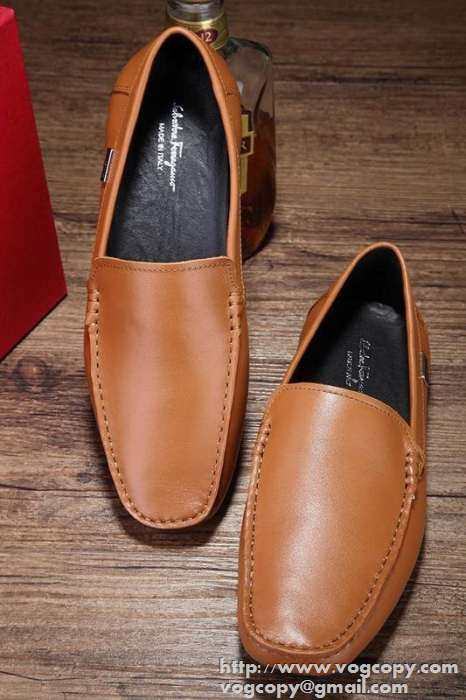 ferragamo サルヴァトーレフェラガモ ビジネスシューズ