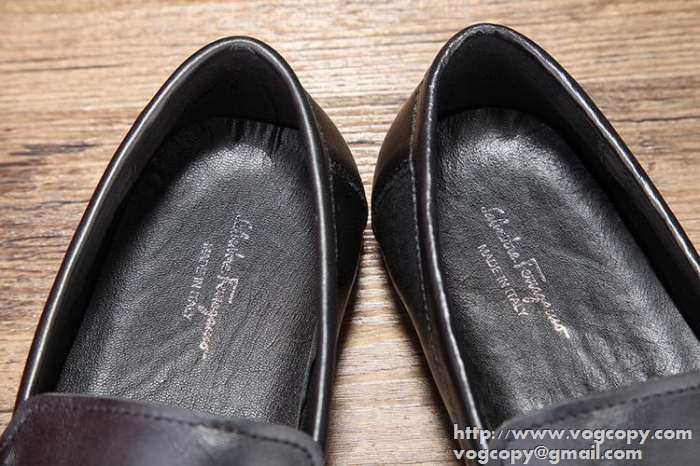 ferragamo サルヴァトーレフェラガモ ビジネスシューズ