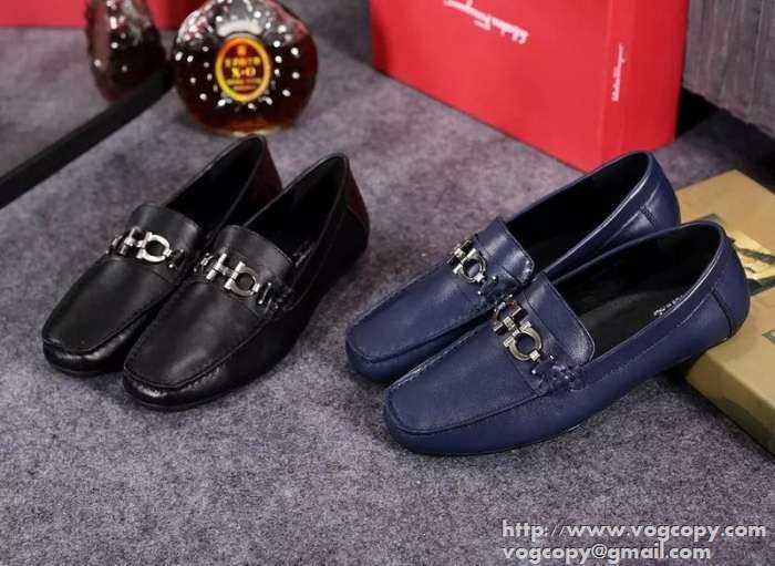 ferragamo サルヴァトーレフェラガモ ビジネスシューズ