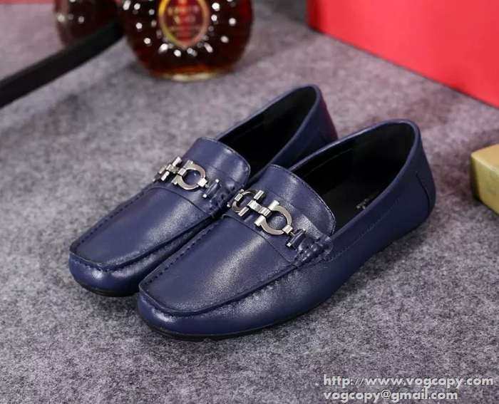 ferragamo サルヴァトーレフェラガモ ビジネスシューズ