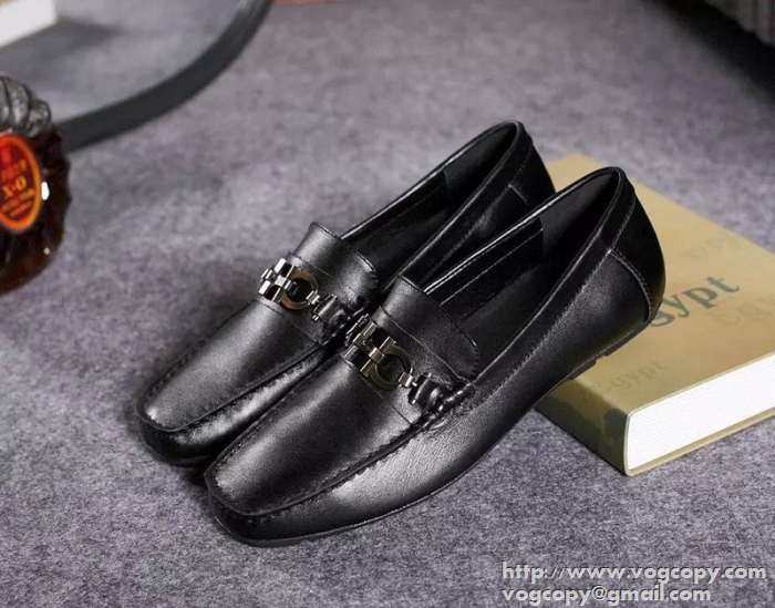 ferragamo サルヴァトーレフェラガモ ビジネスシューズ