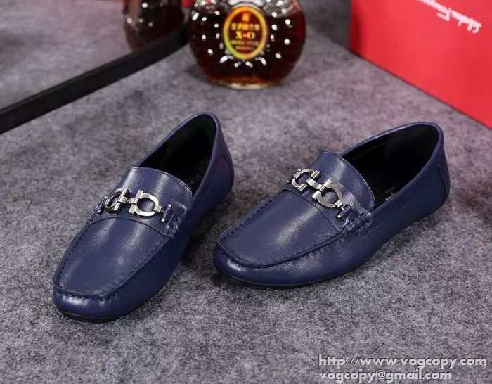 ferragamo サルヴァトーレフェラガモ ビジネスシューズ
