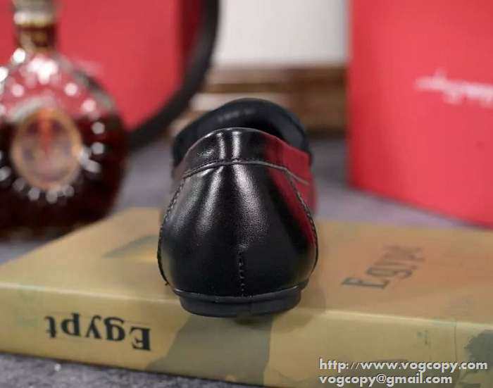 ferragamo サルヴァトーレフェラガモ ビジネスシューズ