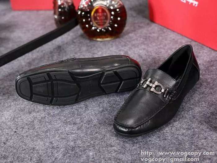 ferragamo サルヴァトーレフェラガモ ビジネスシューズ