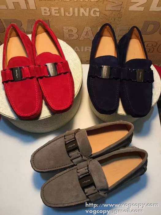 ferragamo サルヴァトーレフェラガモ ビジネスシューズ
