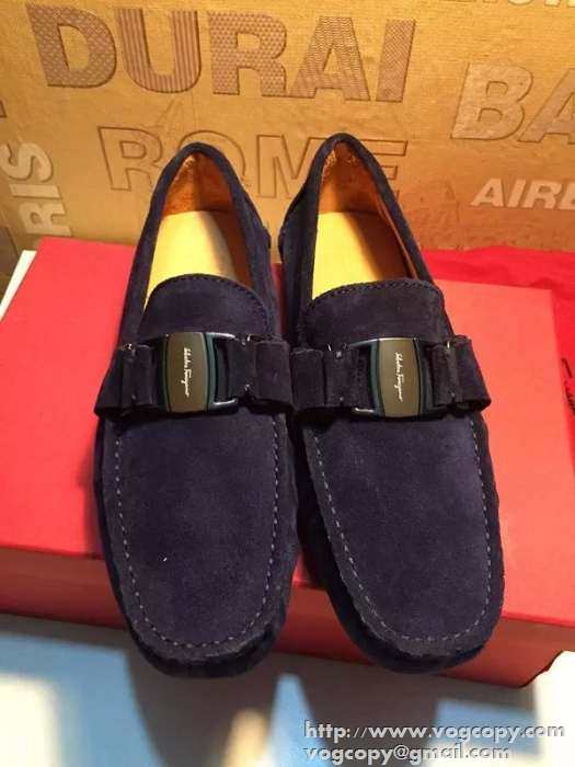 ferragamo サルヴァトーレフェラガモ ビジネスシューズ