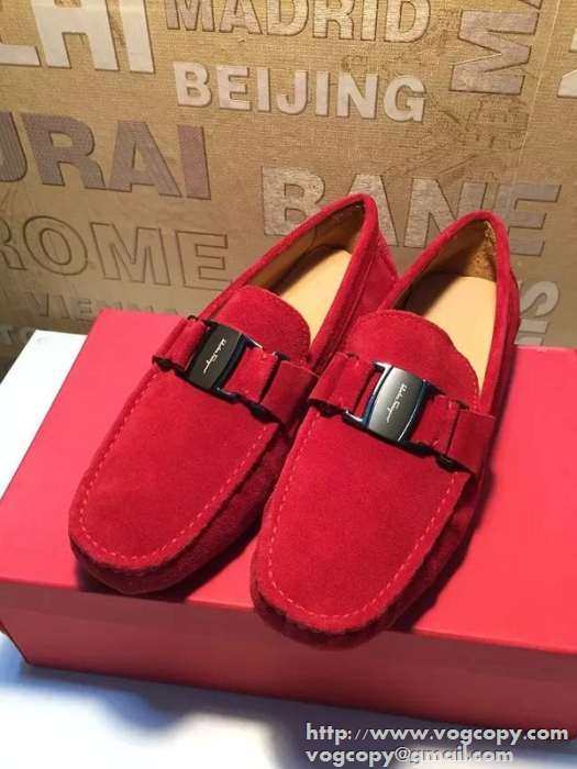 ferragamo サルヴァトーレフェラガモ ビジネスシューズ